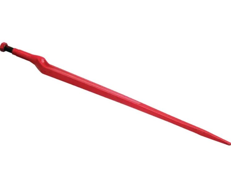 Hrot zakřivený délka 895 mm